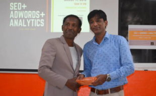 Pendem Raju Digital Marketing Consultant in Hyderabad